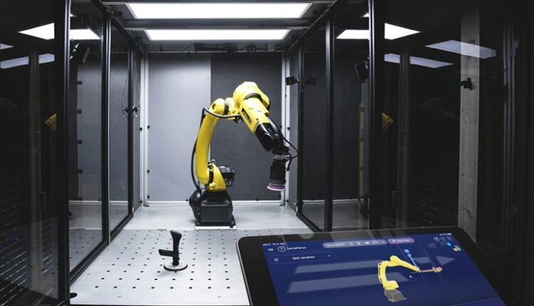 FANUC Robots To Integrate Wandelbots Teaching TheVentureCation