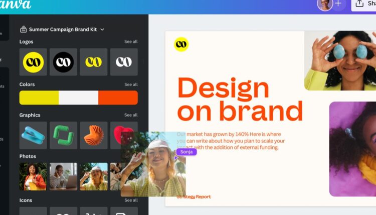 Canva Introduces New AI-powered Design Tools In A Major Update ...