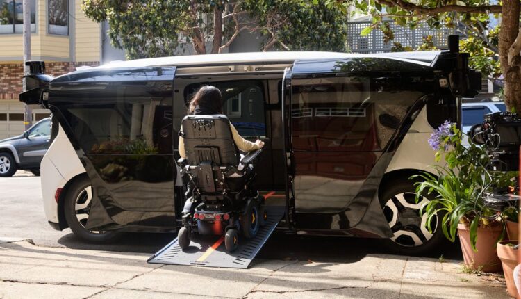 Cruise Unveils A Wheelchair Accessible Robotaxi With Plans To Launch   Copy Of 230718 Cruise Accessibility 108 750x430 