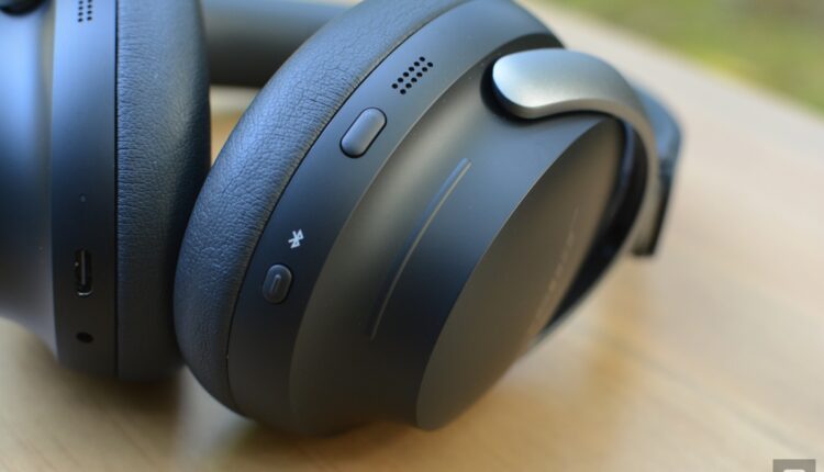 Bose QuietComfort Ultra Headphones review: A new spin on a reliable ...