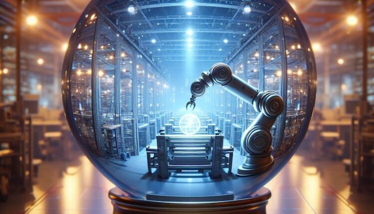 4 Ways Robotics, AI Will Transform Industry In 2024 - TheVentureCation.com