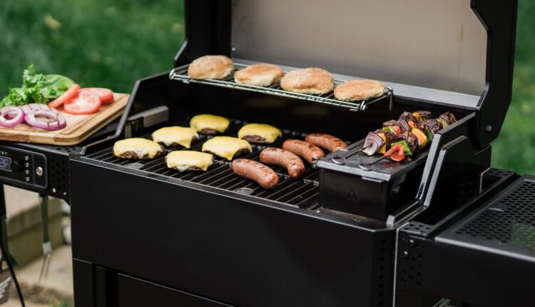 Masterbuilt S 2024 Charcoal Smart Grill Lineup Offers One Button   E3d13160 9899 11ee 99bd 8a02b1bc8411 750x430 