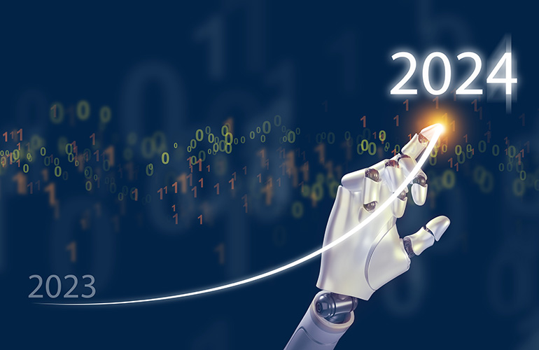 5 robotics trends to expect in 2024