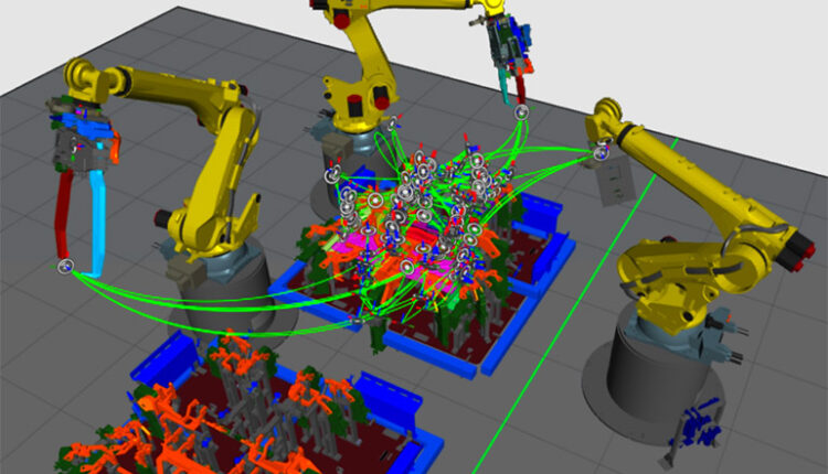 Valiant TMS And Realtime Robotics Partner To Cut Programming, Cycle ...